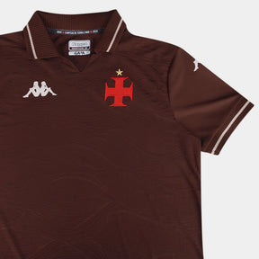 Camisa Vasco III 25/26 - Kappa