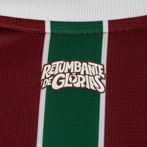 CAMISA PUMA FLUMINENSE 26/27 HOME TORCEDOR