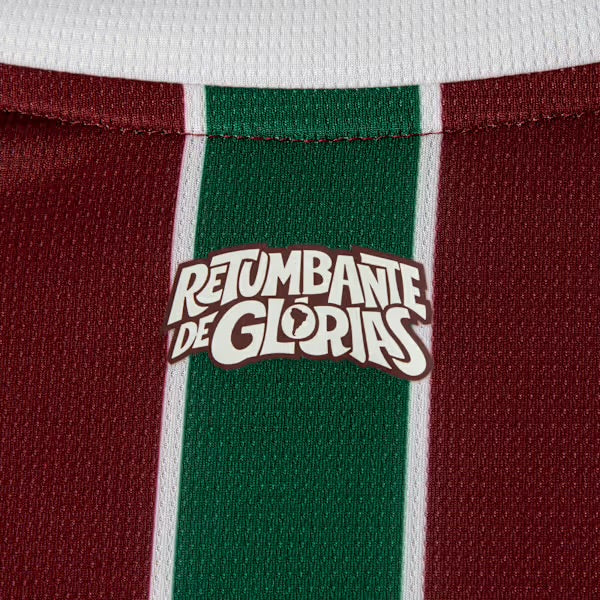 CAMISA PUMA FLUMINENSE 26/27 HOME TORCEDOR