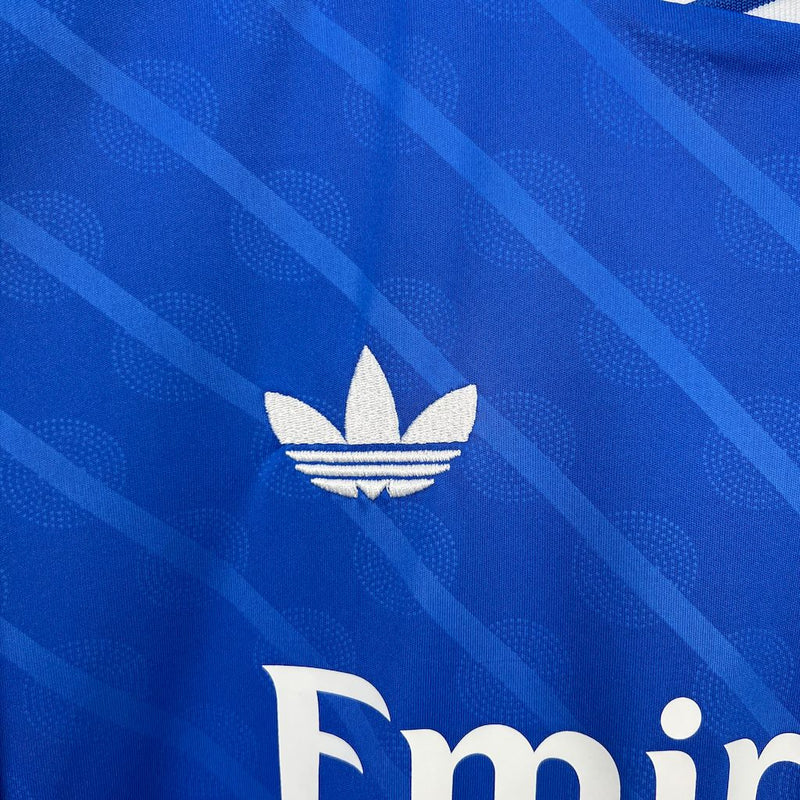 Camisa Real Madrid III 25/26 - Torcedor Masculina