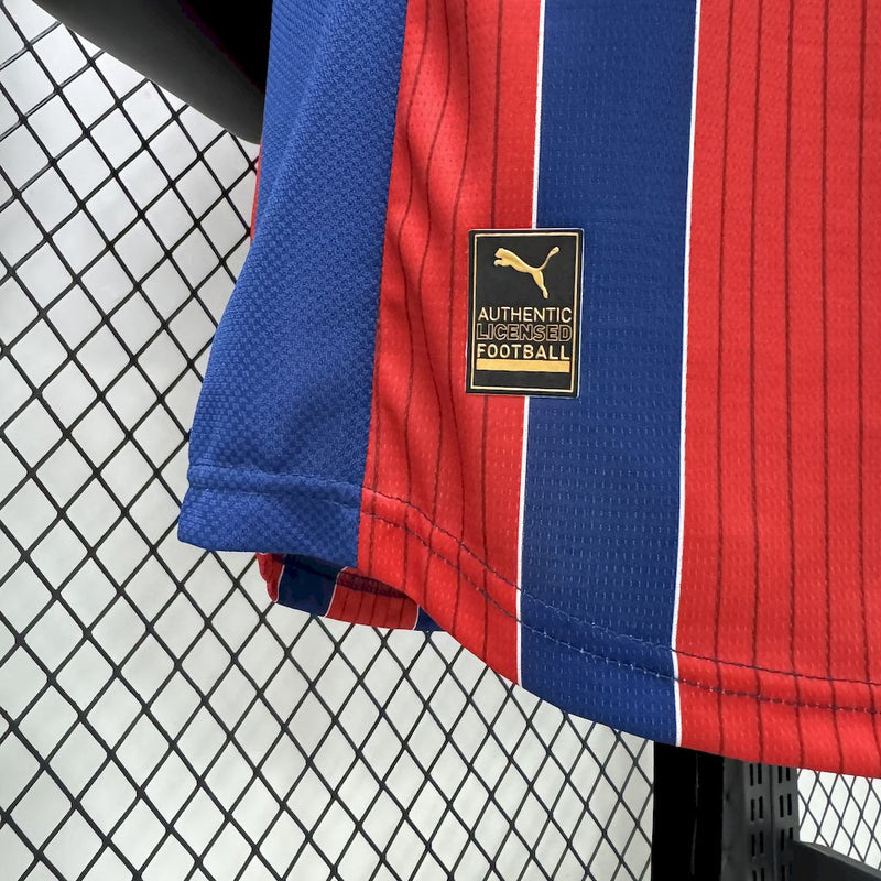 Camisa Bahia Away 25/26 - Jogador Masculina