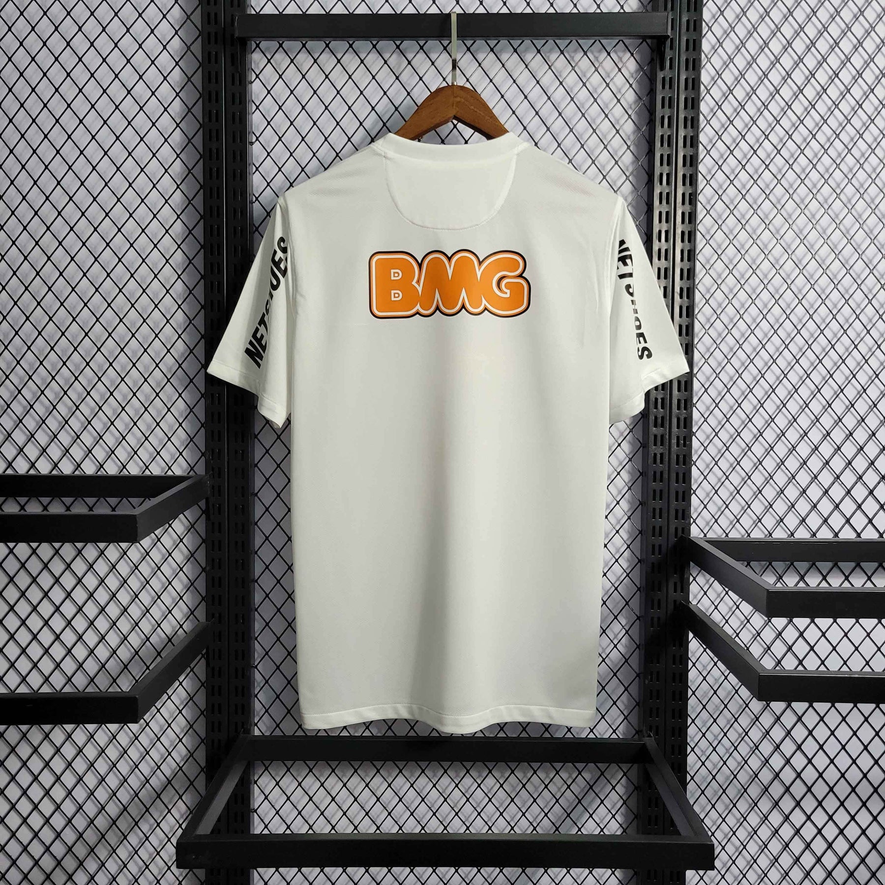 Camisa  Nike Santos 2012 - Versão Retro