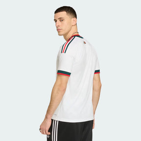 Camisa México Copa do Mundo 2026 - Reserva Torcedor Masculina - Branca
