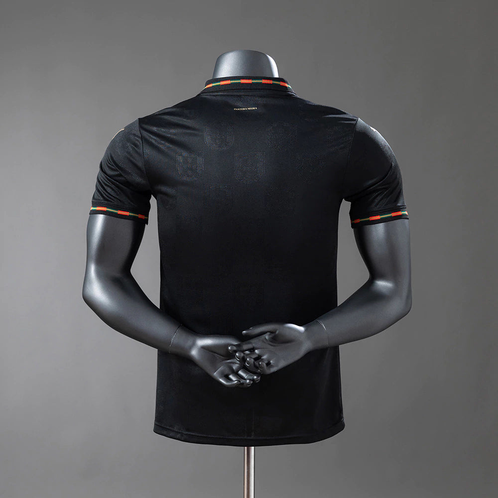 Camisa Portugal Edição Especial Eusébio 25/26 - Versão Jogador