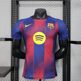 Camisa Barcelona I 25/26 - Versão Jogador