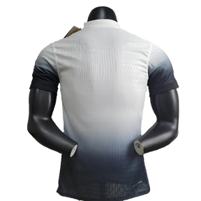 Camisa Timão Home 24/25 - Jogador Masculina - Branco e Preto