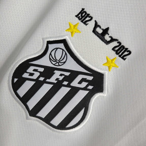 Camisa  Nike Santos 2012 - Versão Retro