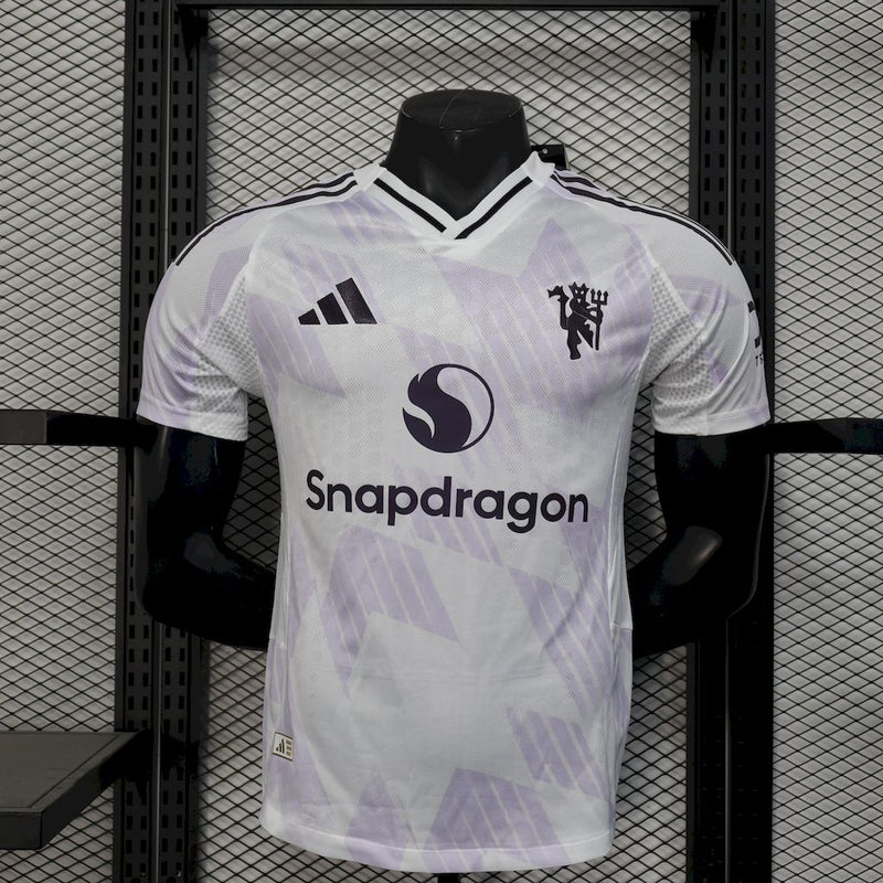 Camisa Manchester United III 25/26 - Versão Jogador