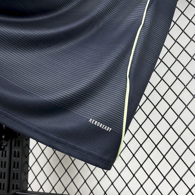 Camisa Real Madrid Fora 25/26 - Torcedor Masculina