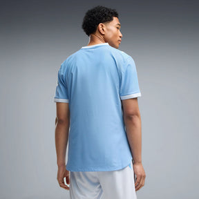 Camisa Manchester City Home I 2026/27 JogadorMasculino Puma Azul e branco