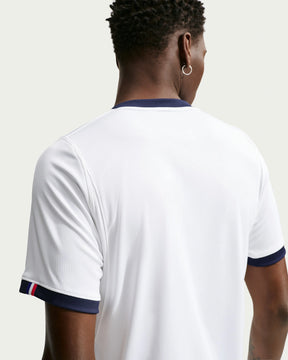 Camisa Paris Saint-Germain (PSG) Away II 2026/27 Torcedor Masculino Nike Branco