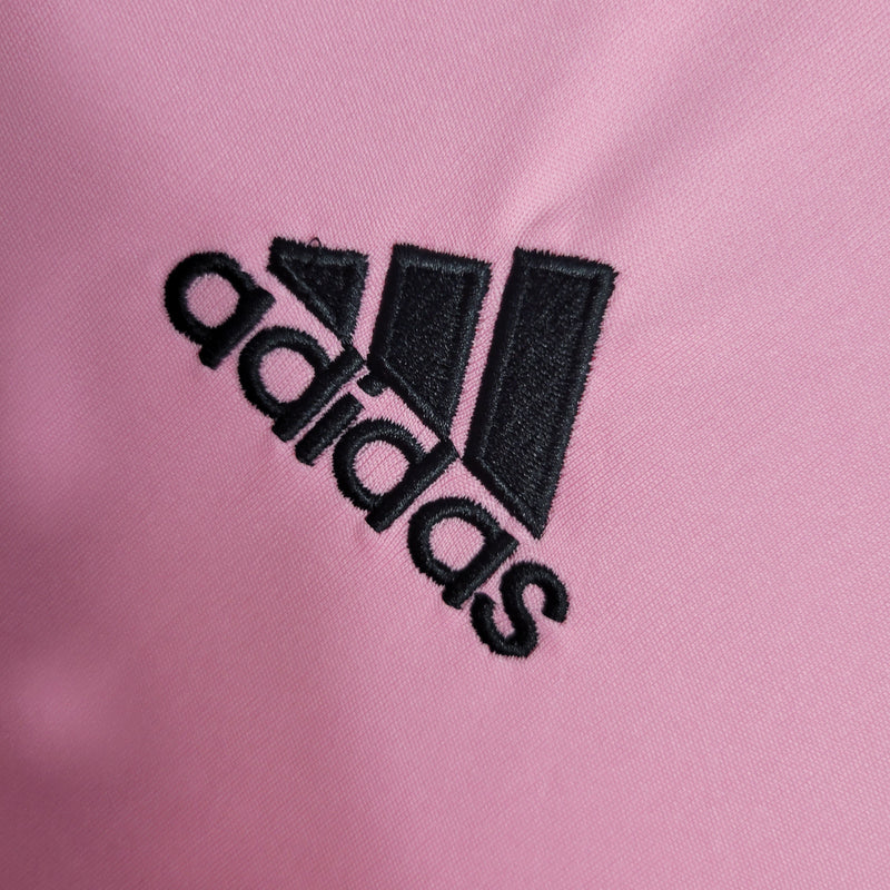 Camisa Inter Miami Home 23/24 - Adidas Torcedor Masculina -