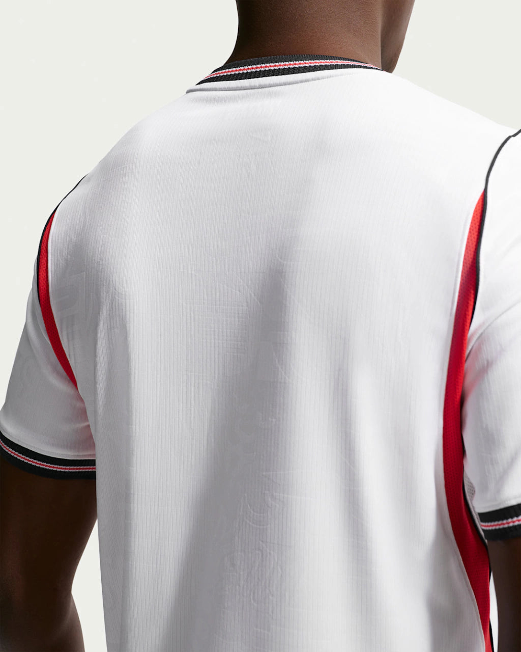 Camisa Inglaterra Copa do Mundo 2026 Home Torcedor Masculina - Branca