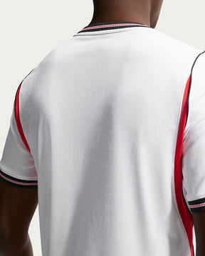 Camisa Inglaterra Copa do Mundo 2026 Home Torcedor Masculina - Branca