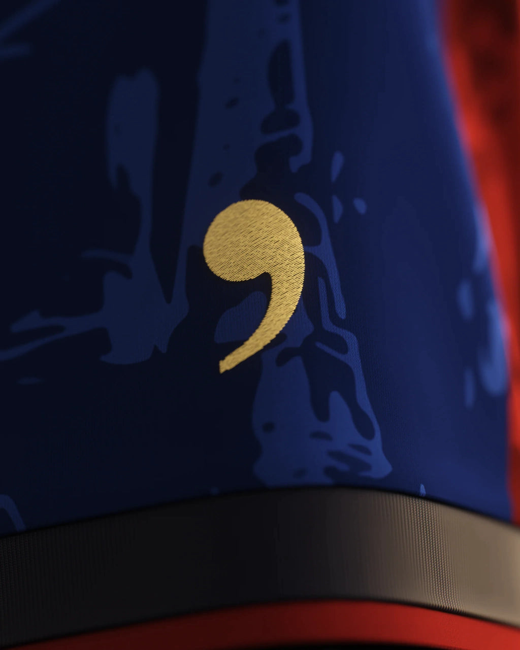 Camisa Neymar Jr Comma Football "THE PRINCE" 11