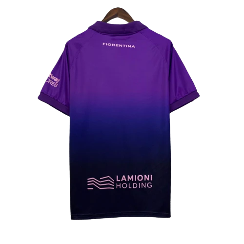 Camisa Fiorentina Edição Especial 25/26 - Torcedor Masculina - Roxa