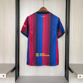 Camisa Barcelona Home I 2026/27 Torcedor Masculino Nike Grena