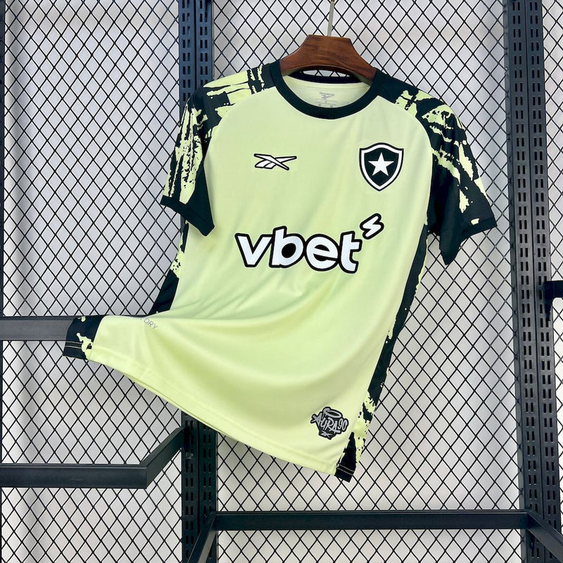Camisa Botafogo Treino 25/26 - Torcedor Masculina