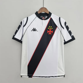 Camisa Vasco II 98 - Versão Retro