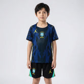 KIT INFANTIL BRASIL 26/27 AWAY