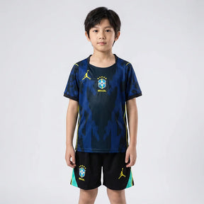 KIT INFANTIL BRASIL 26/27 AWAY