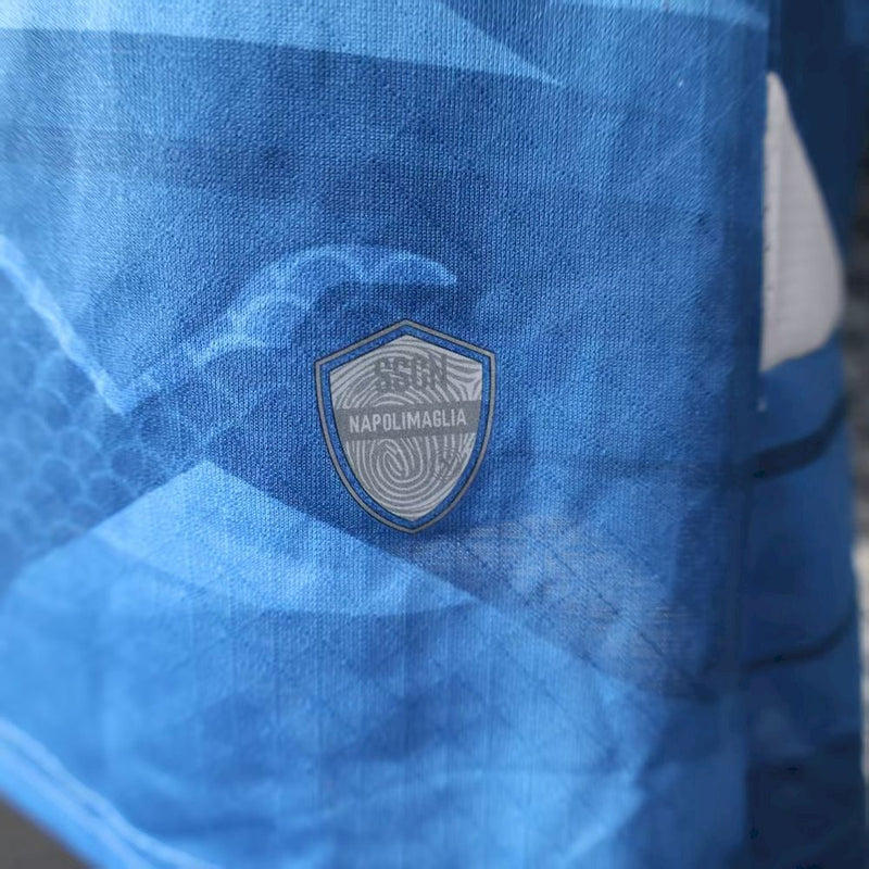Camisa Napoli Home 25/26 - Versão Jogador