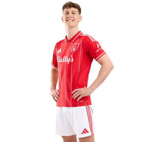 Camisa Nottingham Forest I 25/26 Adidas - Torcedor Masculina