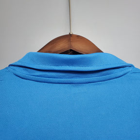 Camisa Napoli Titular 88/89 - Versão Retro