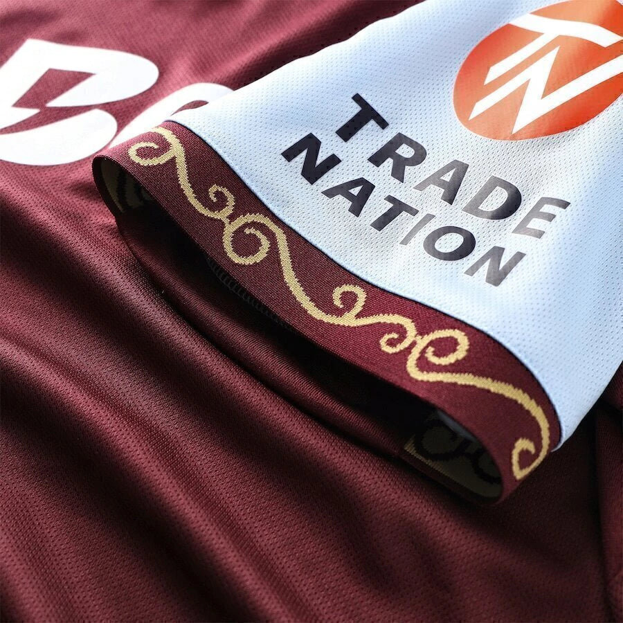 Camisa Aston Villa Home 25/26 Adidas - Torcedor Masculina