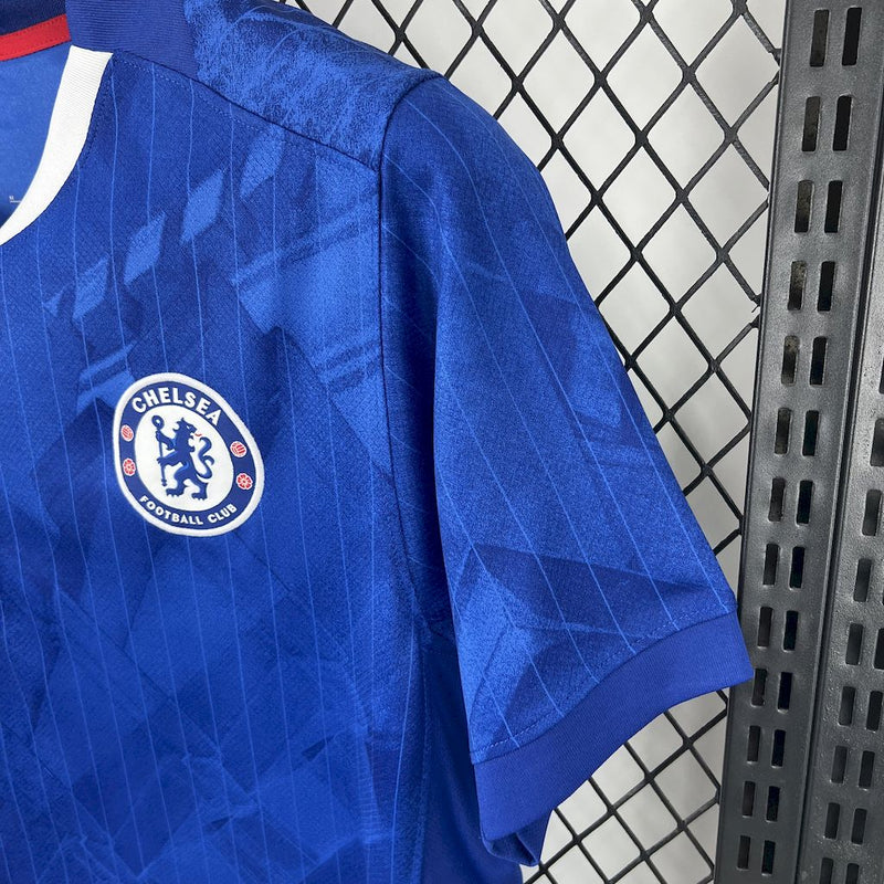 Camisa Chelsea Home 25/26 - Versão Torcedor