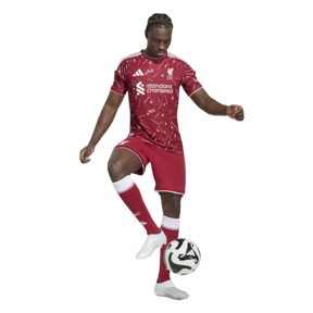 Camisa Liverpool Home 2026/27 Jogador Adidas Masculino - Vermelha