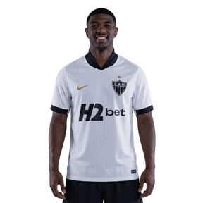 Camisa Atletico Mineiro Home I 2026/27 Nike Torcedor Masculino - Branca