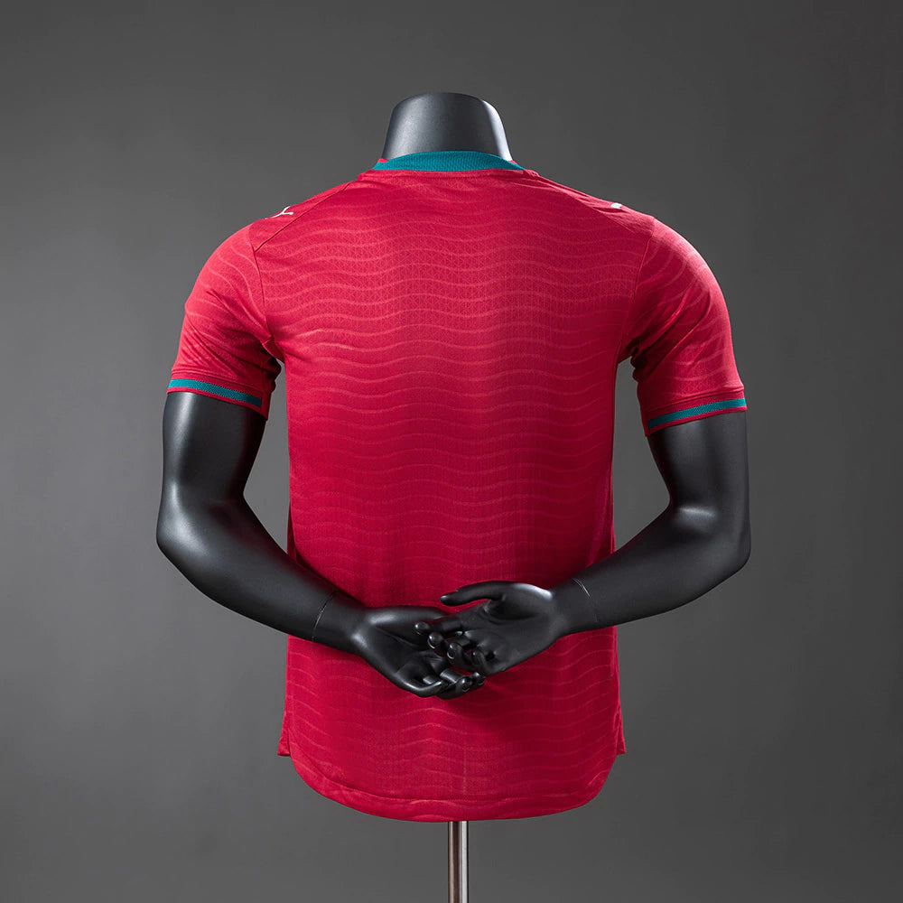 Camisa Portugal 26/27 Home - Jogador Masculina