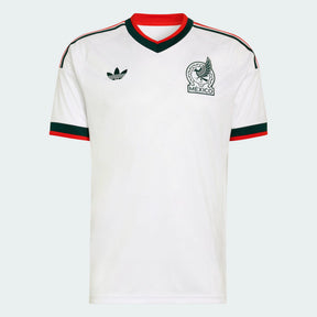 Camisa México Copa do Mundo 2026 - Reserva Torcedor Masculina - Branca