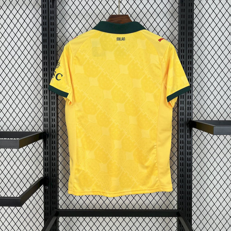 Camisa Milan 25/26 Third- Torcedor