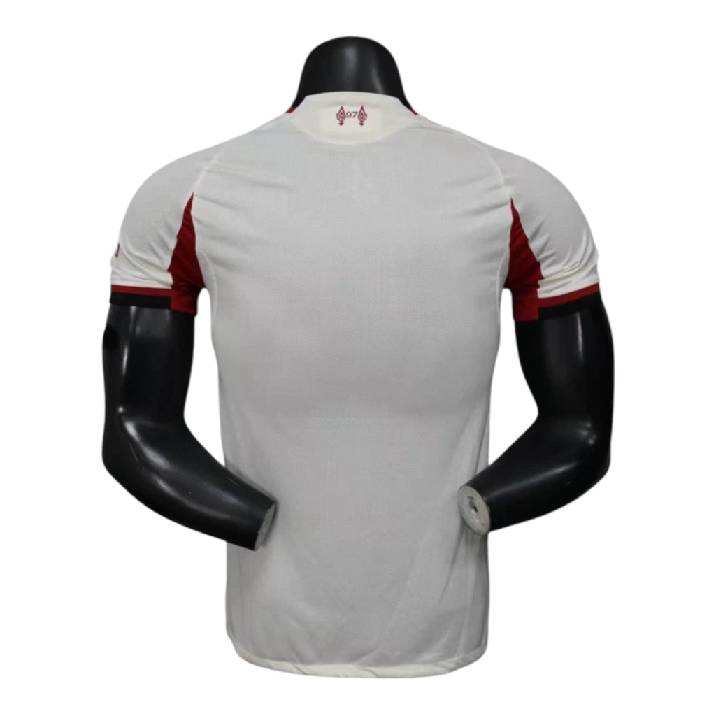 Camisa Liverpool II 25/26 - Jogador Masculina