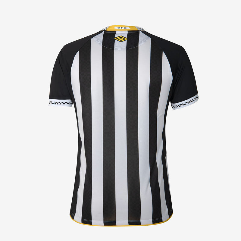 Camisa Santos away 25/26- Versão Jogador