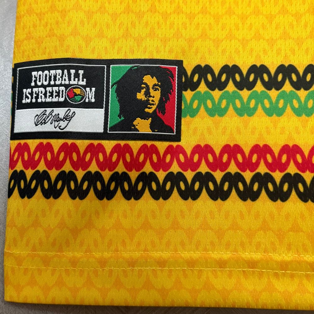 CAMISA ADIDAS JAMAICA 26/27 HOME- Torcedor