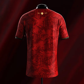 Camisa Portugal The Siu Portugal Euro 2024 Comma Football
