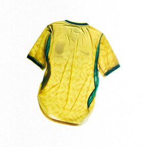 Camisa Brasil Copa 2026 Home Titular Jogador Nike Amarelo