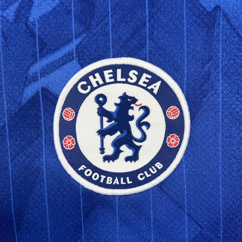 Camisa Chelsea Home 25/26 - Versão Torcedor