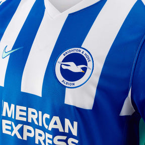 Camisa Brighton Home 25/26 - Torcedor Masculina