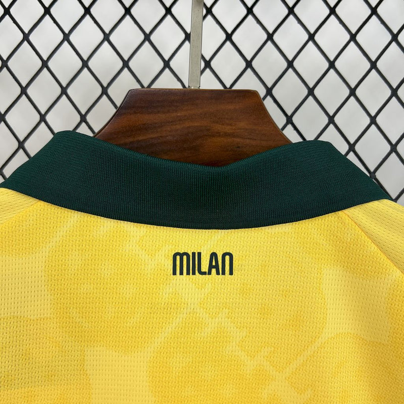 Camisa Milan 25/26 Third- Torcedor