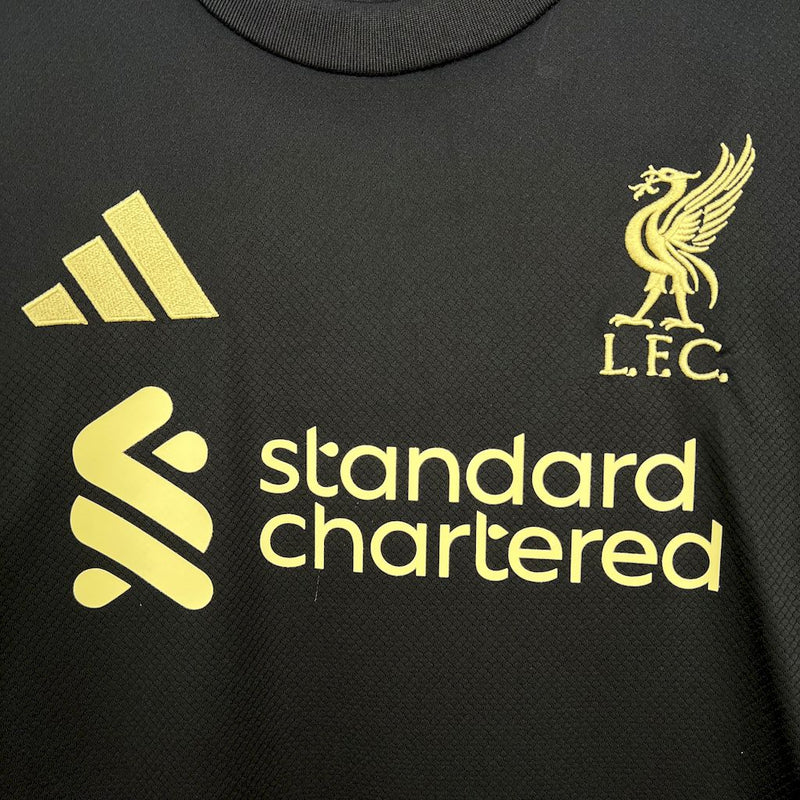 Camisa Liverpool edição especial 25/26 - Torcedor Masculina