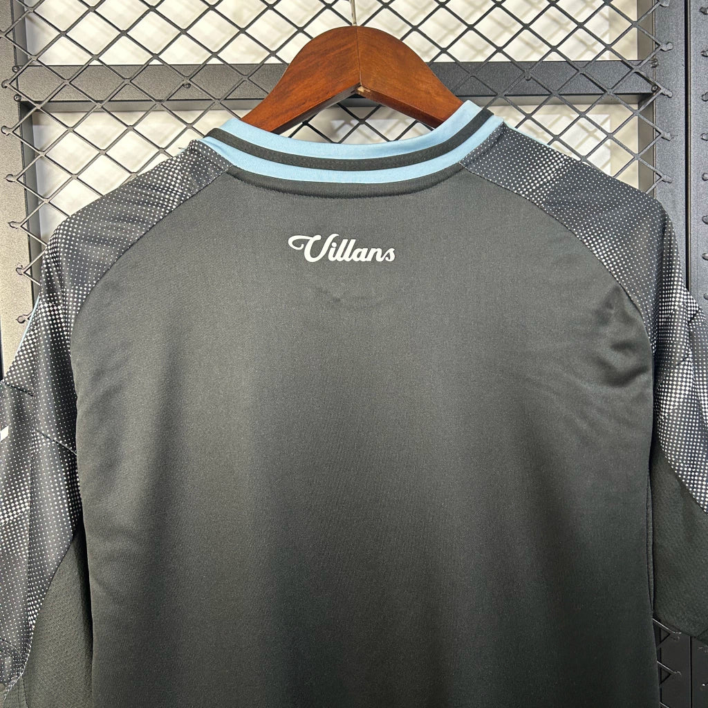 Camisa Aston Villa II 25/26 Adidas - Torcedor Masculina