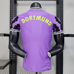 Camisa Borussia Dortmund Goleiro 25/26 - Puma Jogador Masculina