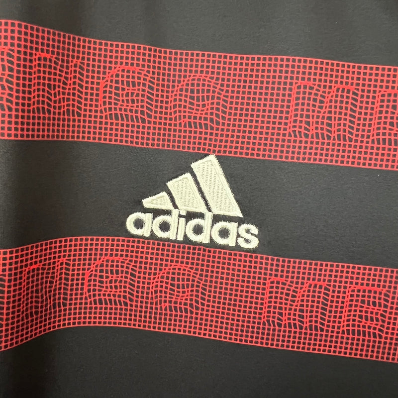 Camisa Flamengo Titular 18/19- Versão Retro