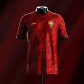 Camisa Portugal The Siu Portugal Euro 2024 Comma Football