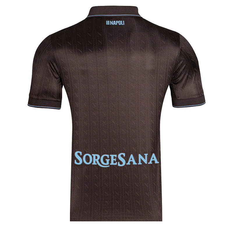 Camisa Napoli III 25/26 EA7 Torcedor Masculina