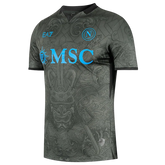 Camisa Napoli III 25/26 EA7 Torcedor Masculina